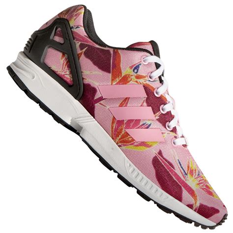 adidas ZX Flux Light Pink/Light Pink